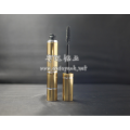 golden mascara cosmetic packaging container